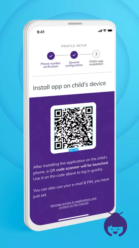 SafeKiddo Parental Control سکرین شاٹس