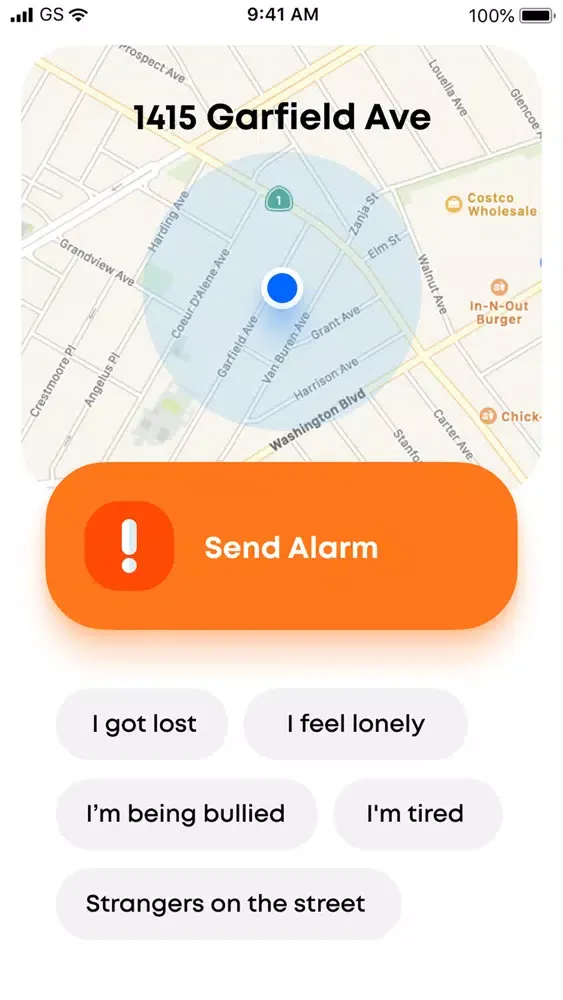 Скриншоты Pocket Friend
