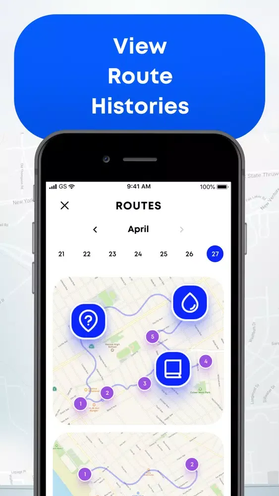 Safe kids: Phone GPS Tracker স্ক্রিনশট