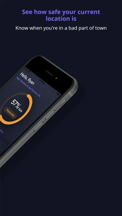 SafeLoop سکرین شاٹس