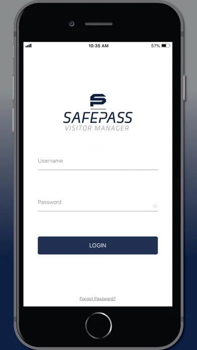 SafePass Manager Screenshots