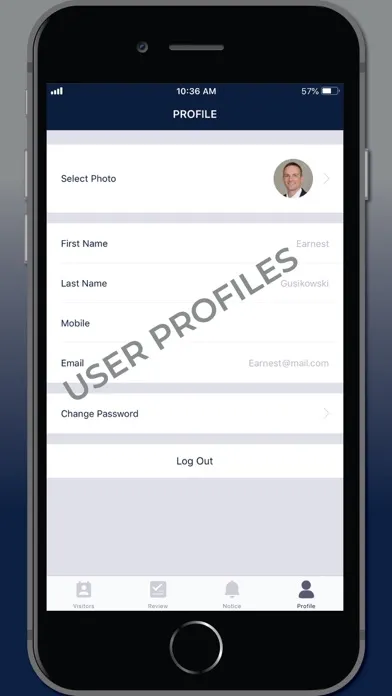 SafePass Manager Screenshots