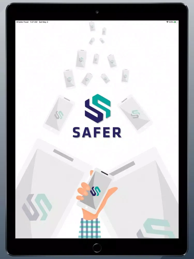 Safer User iPad  स्क्रीनशॉट