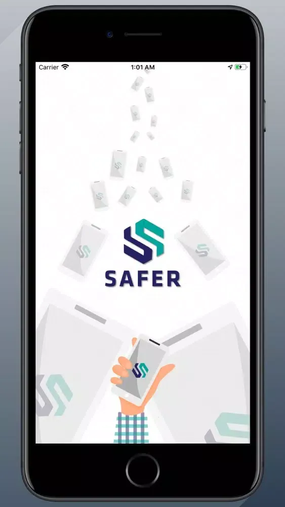 Safer User स्क्रीनशॉट