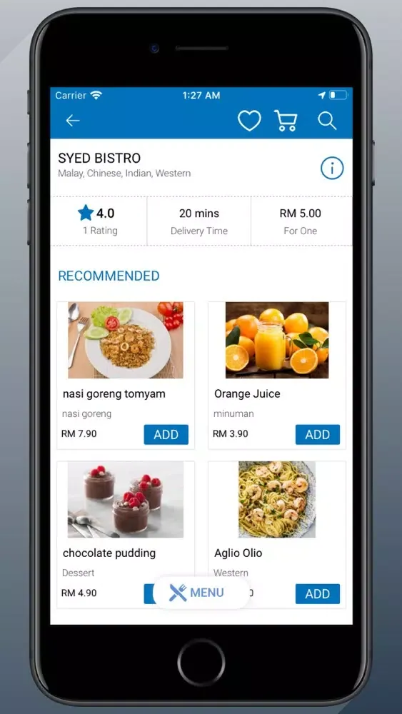 Safer User स्क्रीनशॉट