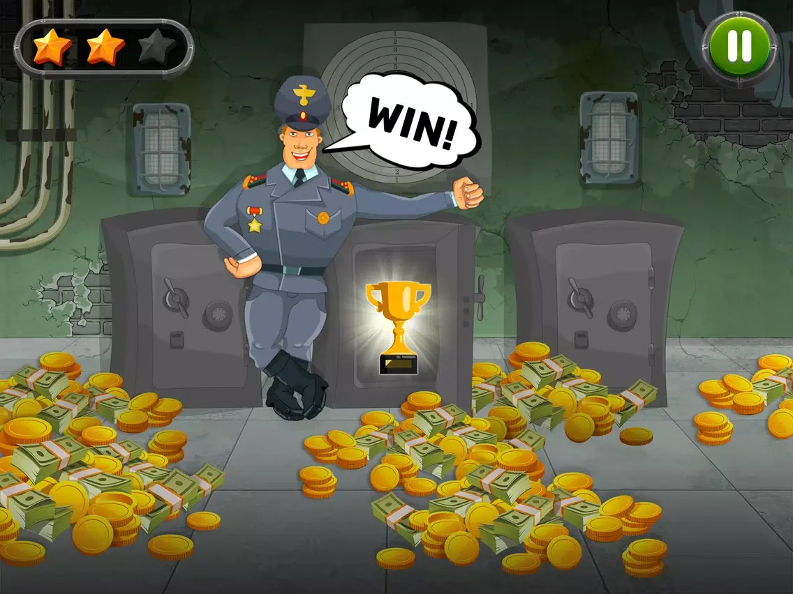 Safes: strongboxes iPad 应用截图