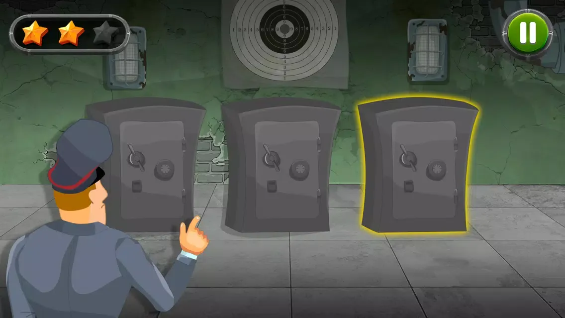 Safes: strongboxes应用截图