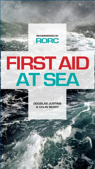 صور First Aid at Sea - Adlard Coles