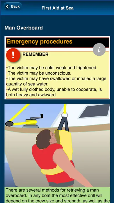 صور First Aid at Sea - Adlard Coles