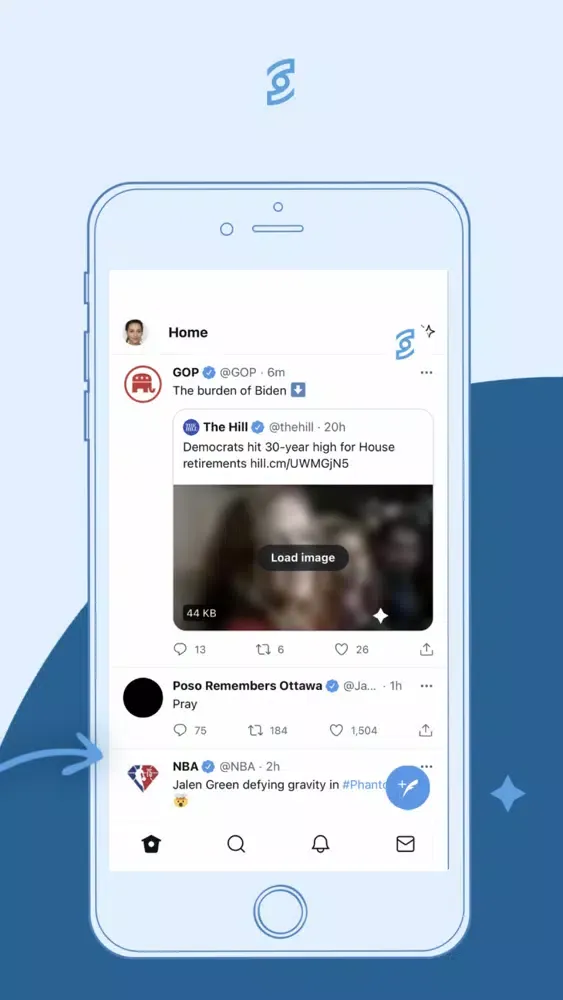 Capturas de pantalla de SafeSocial