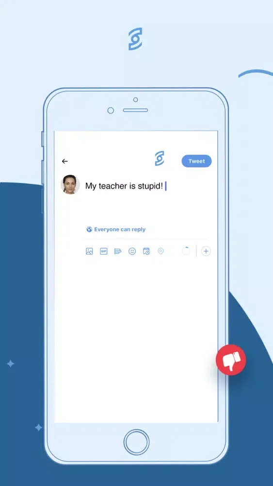 Capturas de pantalla de SafeSocial