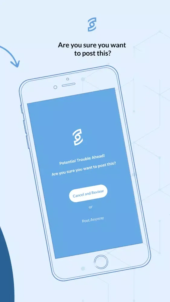 Capturas de pantalla de SafeSocial