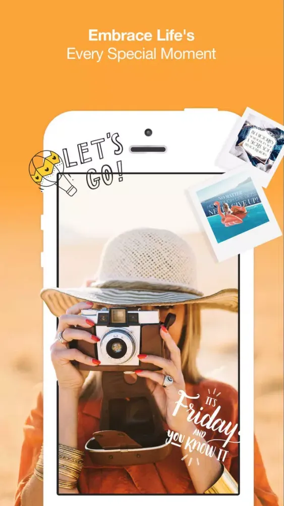 Typcas - Add Text to Photo應用截圖