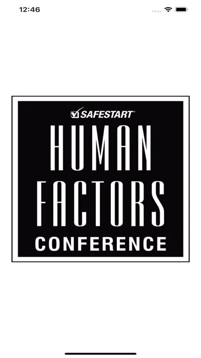 Human Factors Conference Ekran Görüntüleri