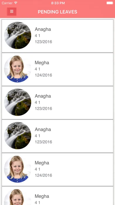 Capturas de pantalla de TransportManager SafeStudent