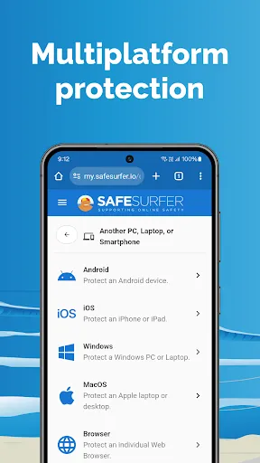 Safe Surfer: Block Porn & Apps应用截图