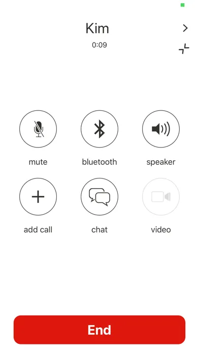 Capturas de pantalla de SafeSwiss® Encrypted Messenger