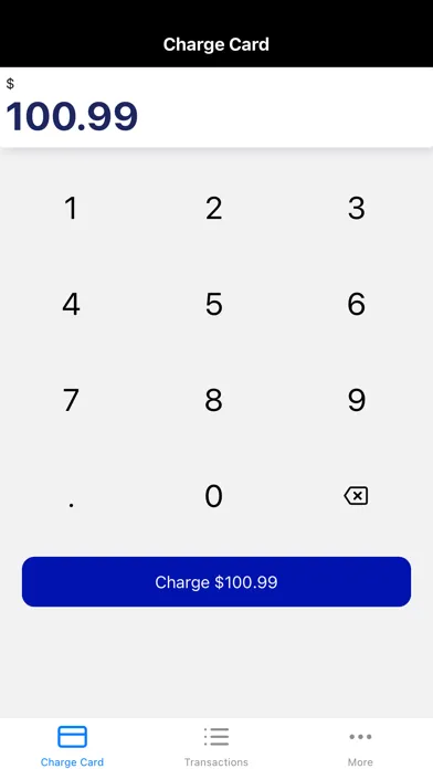 Capturas de pantalla de SafeTap - Simple Card Payments