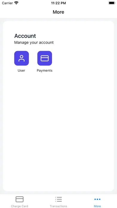 Capturas de pantalla de SafeTap - Simple Card Payments