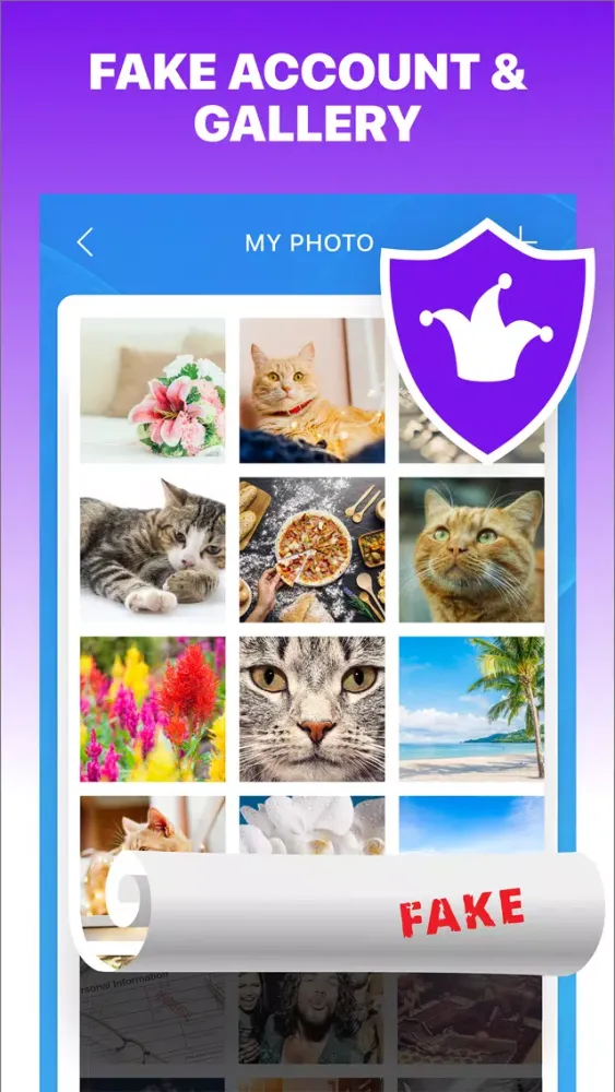 Safetic: Locked Photo Album应用截图