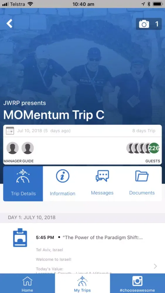 JWRP Mens应用截图