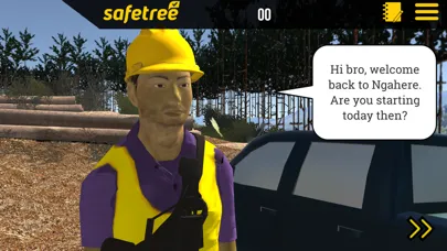 Safetree Sim应用截图