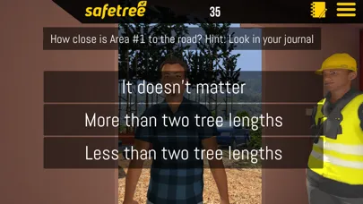 Safetree Sim应用截图