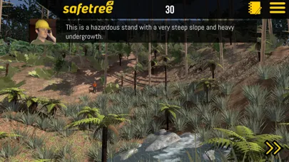 Safetree Sim应用截图