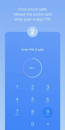 Noonlight: Feel Protected 24/7 Screenshots