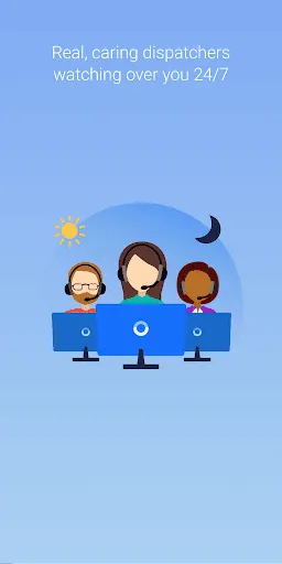 Noonlight: Feel Protected 24/7 Screenshots