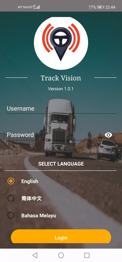 Скриншоты TrackVision (Indonesia)