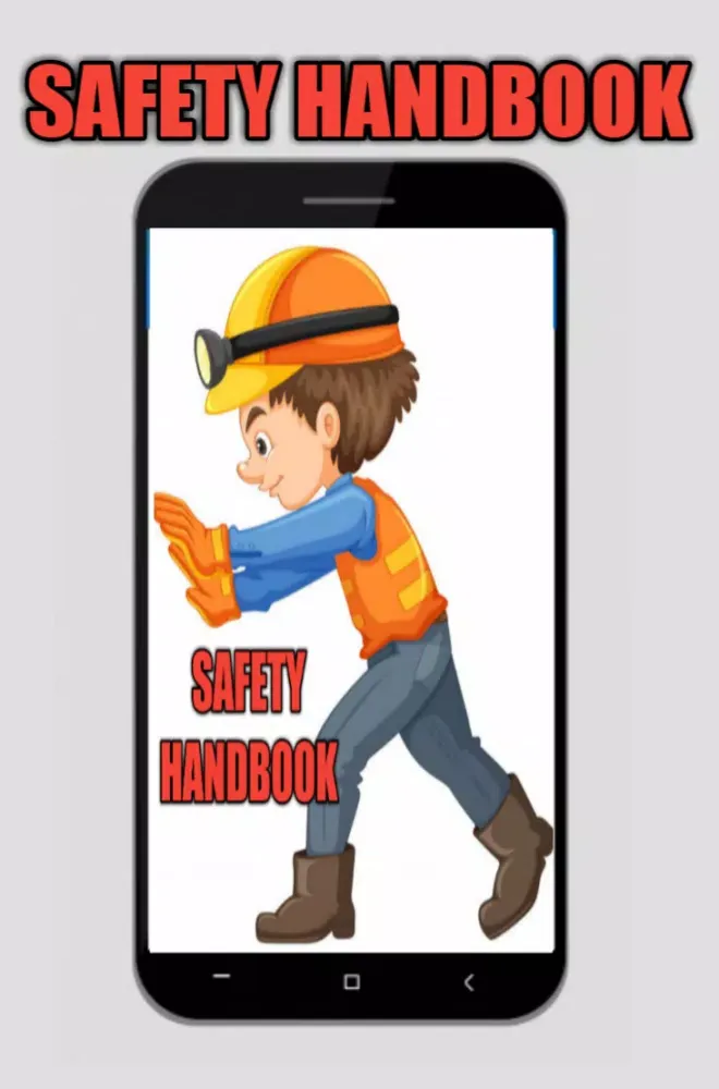 Safety Handbook Screenshots