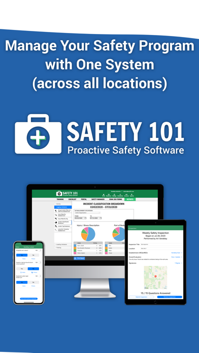 Скриншоты Inspector by Safety 101