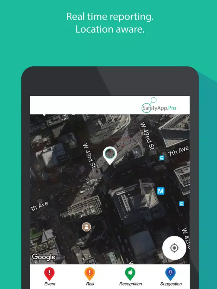 تصاویر Safetyapp Pro iPad 