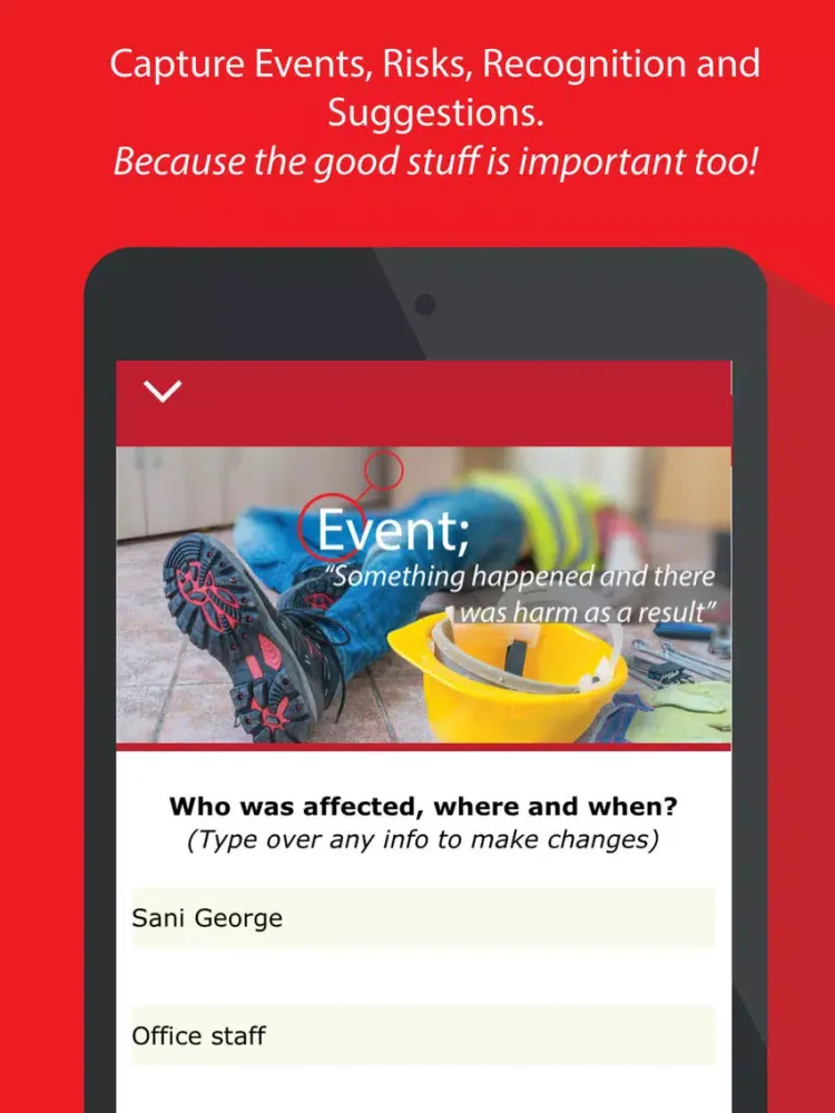 تصاویر Safetyapp Pro iPad 