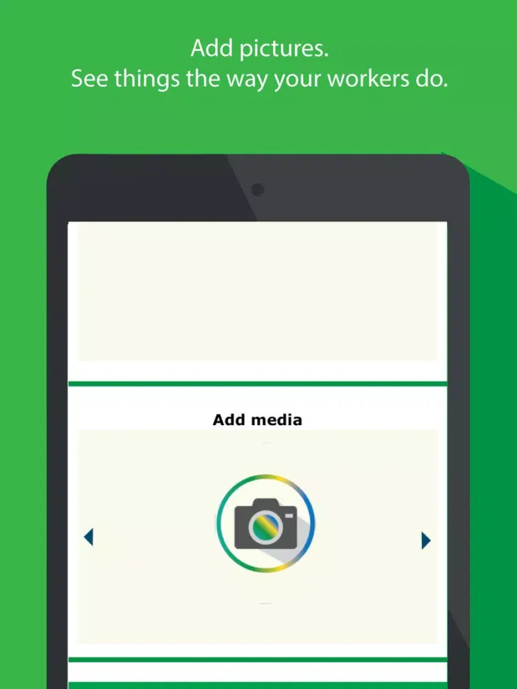 تصاویر Safetyapp Pro iPad 