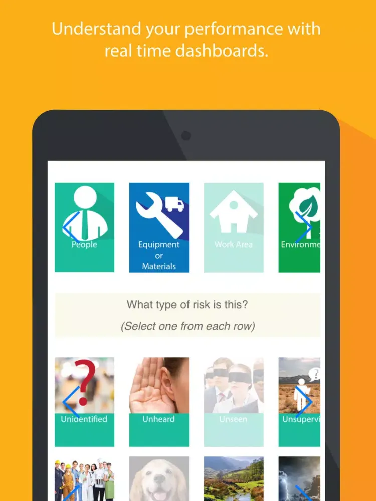 تصاویر Safetyapp Pro iPad 