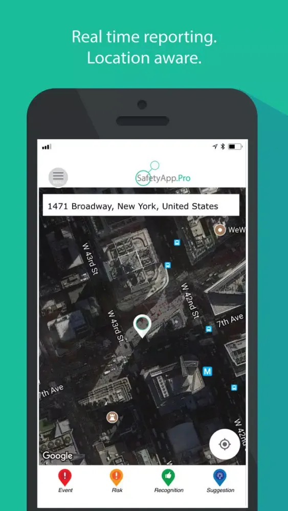 تصاویر Safetyapp Pro