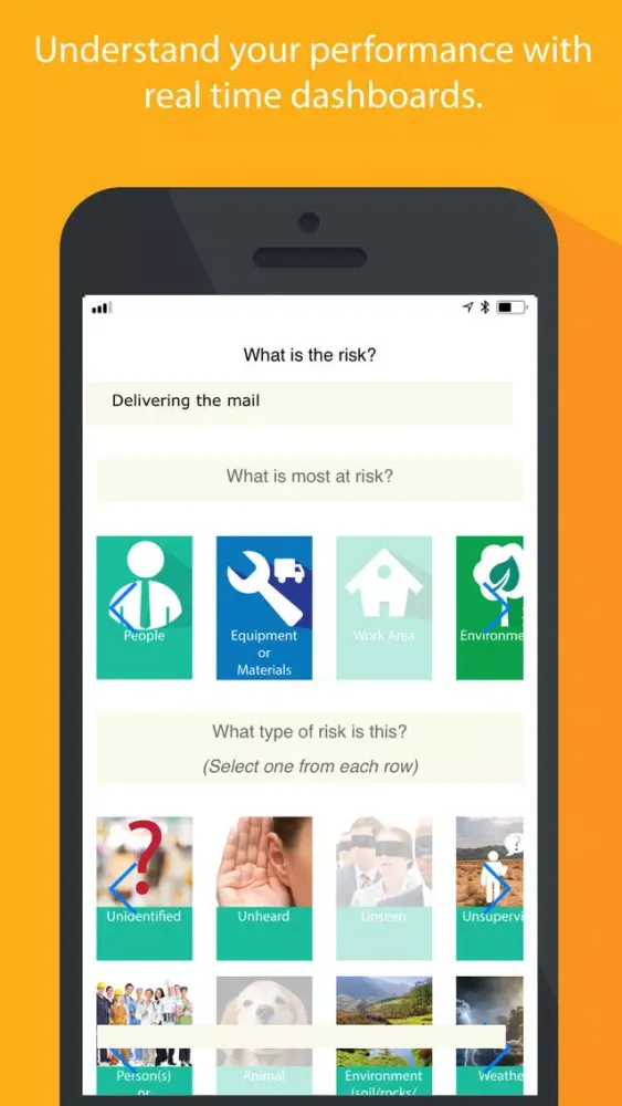 تصاویر Safetyapp Pro