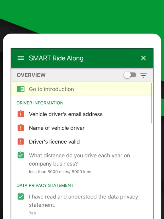 Скриншоты Ride Along iPad 