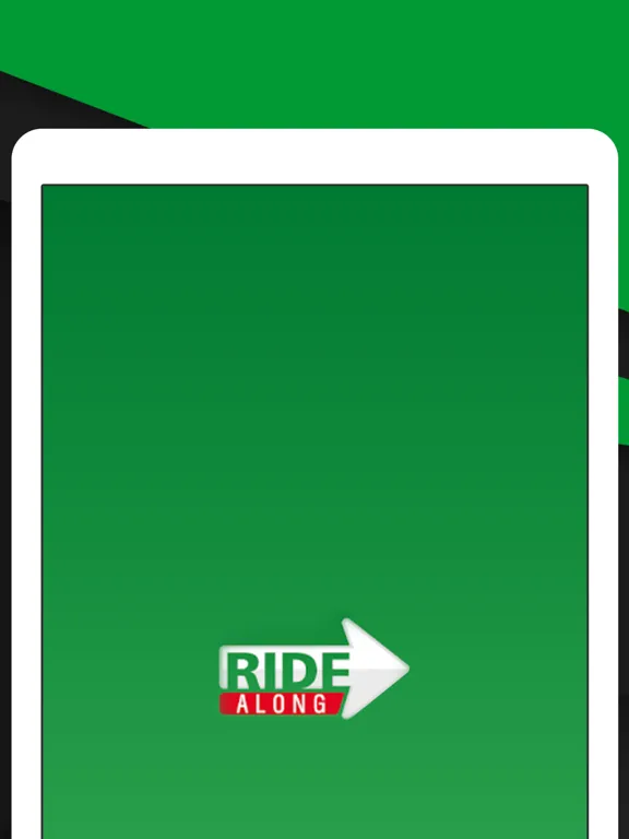 Скриншоты Ride Along iPad 