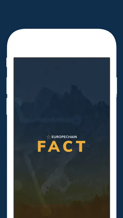 Fact Europechain سکرین شاٹس