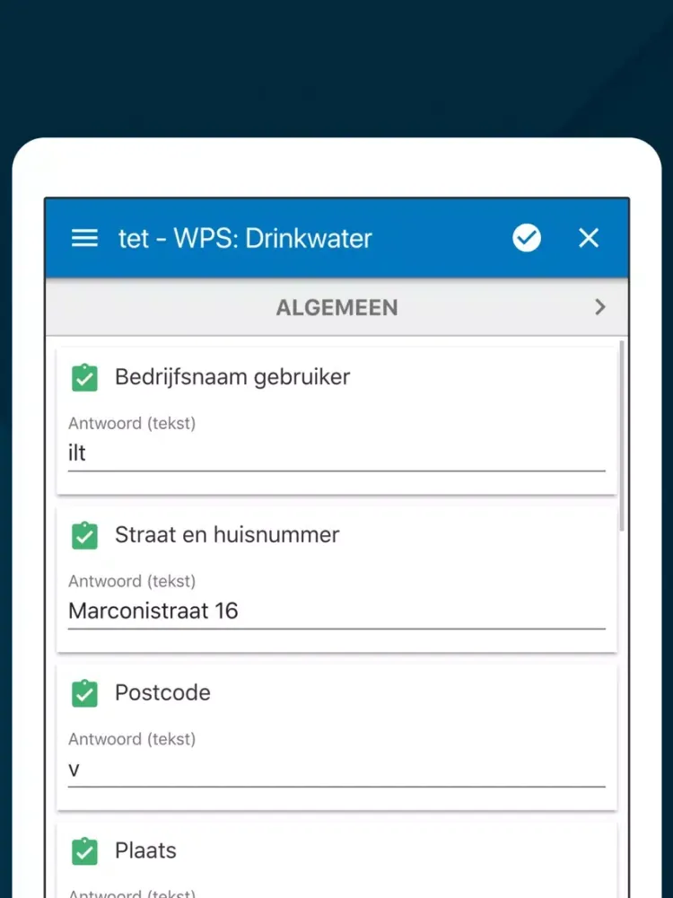 صور Drinkwater ILT iPad 