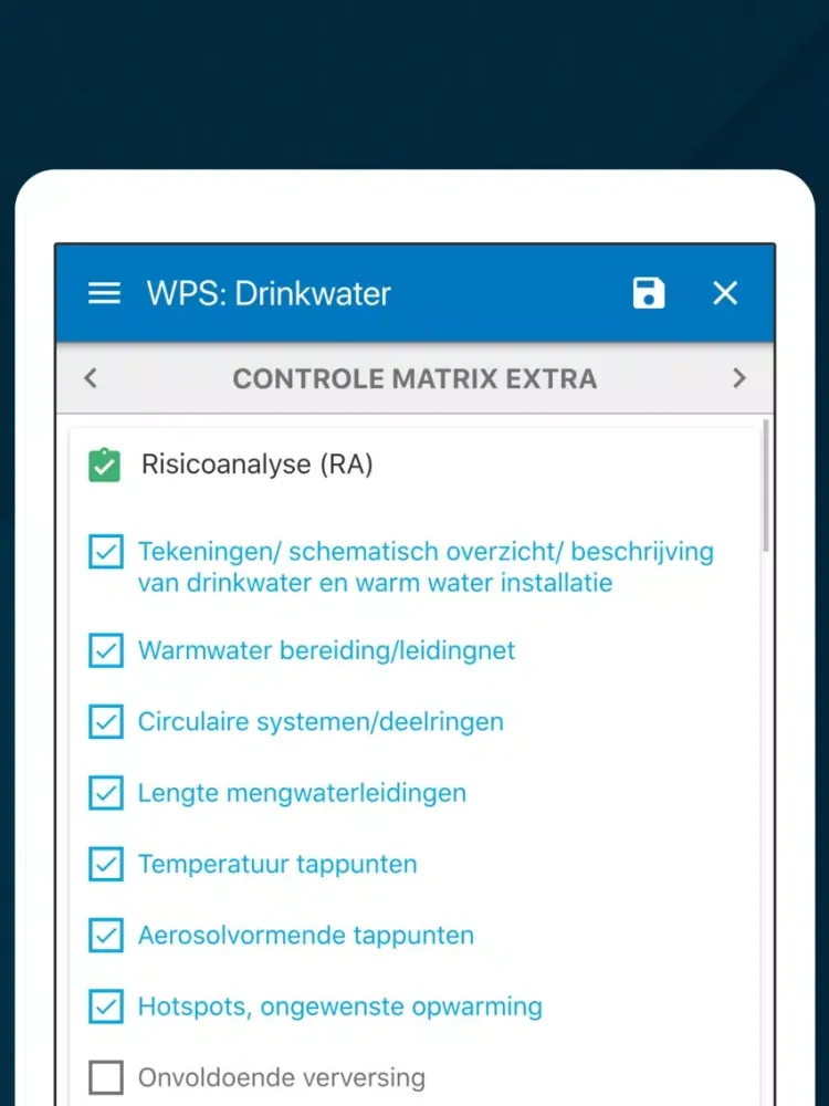 صور Drinkwater ILT iPad 