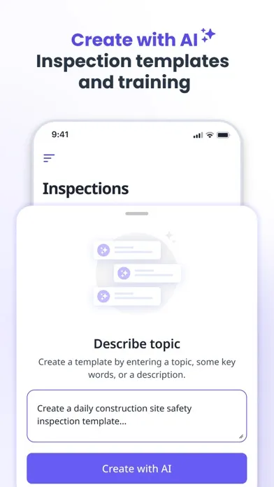 SafetyCulture (iAuditor)应用截图