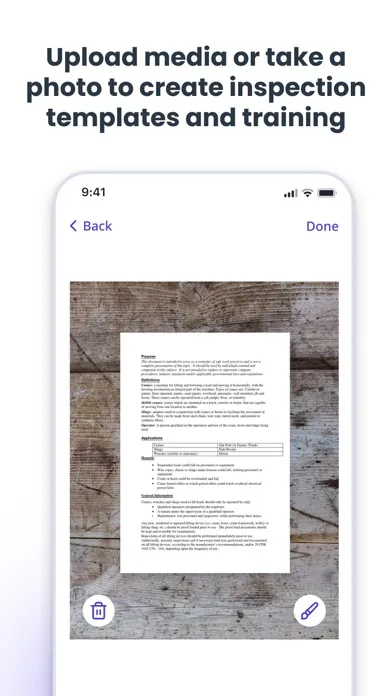 SafetyCulture (iAuditor)应用截图