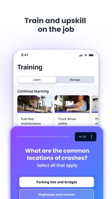 SafetyCulture (iAuditor)应用截图