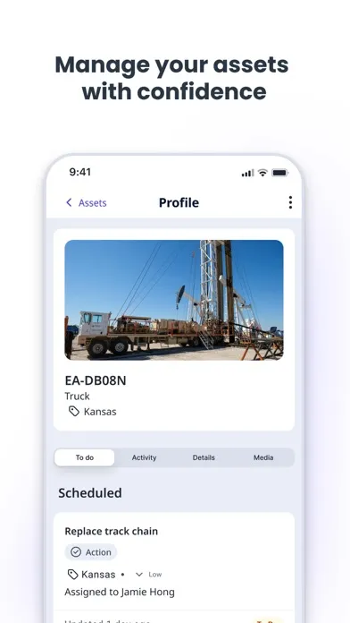 SafetyCulture (iAuditor)应用截图