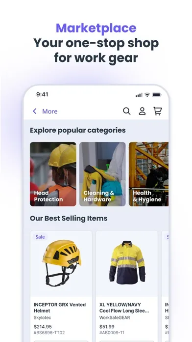 SafetyCulture (iAuditor)应用截图