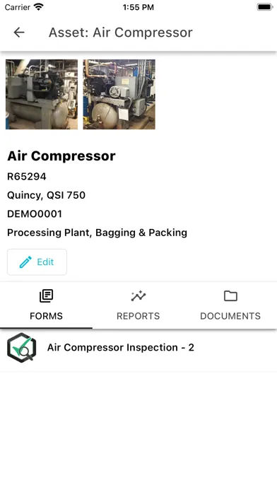 Hive Inspect & Audit स्क्रीनशॉट